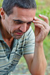 Foto: Man thinking Man thinking