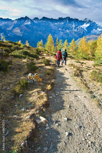 Photo: Trekking Val D'Aosta Trekking Val D'Aosta