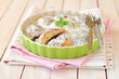Cottage Cheese Fritters
