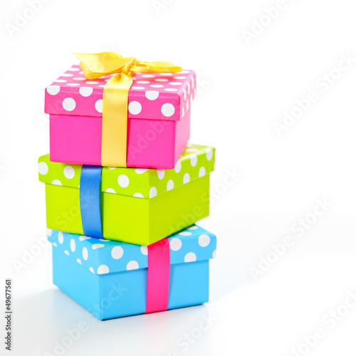 Photo: Drei kleine Geschenke Drei kleine Geschenke