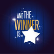 And the winner is...