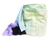 Photo: laundry in a basket laundry in a basket