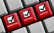 Marketing - Vertrieb - Service - Hier stimmt alles!