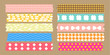 masking tape collection