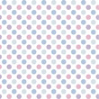 Polka dot background