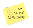 Muttertag