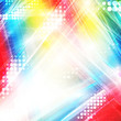 Vektor: Rainbow background Rainbow background
