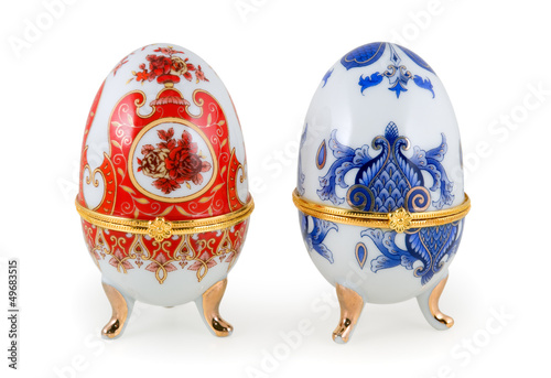 Photo: Casket-egg Casket-egg