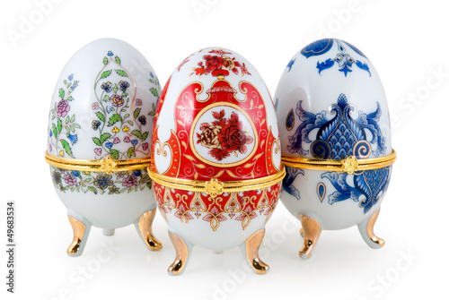 Photo: Casket-egg Casket-egg