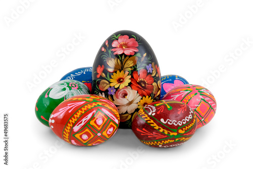 Photo: Easter-eggs Easter-eggs