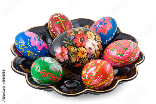 Photo: Easter-eggs Easter-eggs