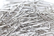 Photo: Clips isolated on white background Clips isolated on white background