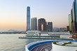 Photo: Hong Kong skyline Hong Kong skyline