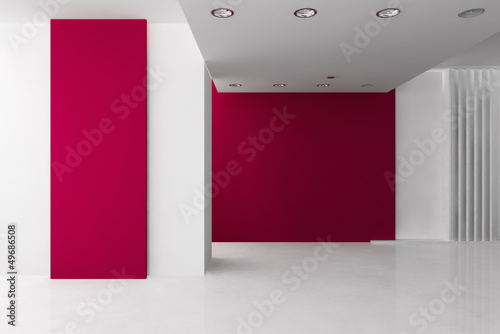 Illustration: Empty Room | Interior Architecture Wallpaper Empty Room | Interior Architecture Wallpaper