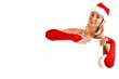 christmas blank