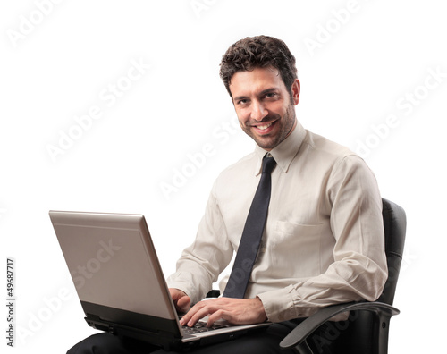 Photo: work work