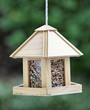 Photo: Vogelhaus hängend Vogelhaus hängend