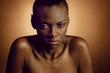 Foto: Fashion Aufnahme Afrikanische Schönheit attraktiv Fashion Aufnahme Afrikanische Schönheit attraktiv