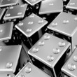 Stainless steel dice