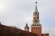 Saviour (Spasskaya) Tower of Moscow Kremlin