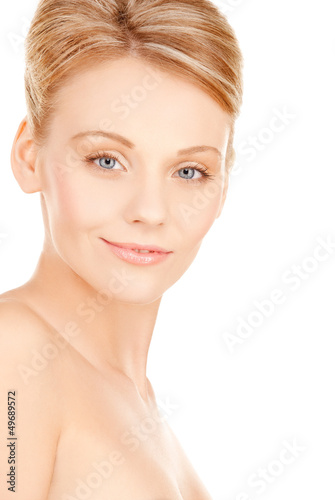 Photo: beautiful woman beautiful woman