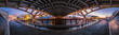 Berlin Kronprinzenbrücke Panorama