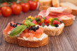 bruschetta