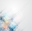 abstract space ray circuit cyber high technology business backgr