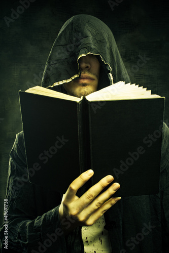 Photo: Prophet of post apocalyptic world Prophet of post apocalyptic world