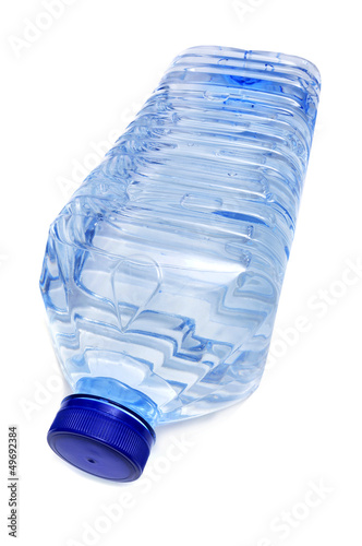 Photo: bottled water bottled water