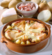 tartiflette savoyarde