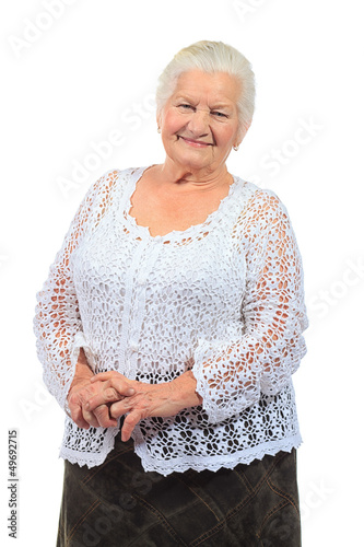 Photo: older people older people