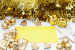 Geschenkgutschein, Weihnachtsgeschenk