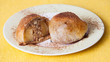 Apfel im Blätterteig