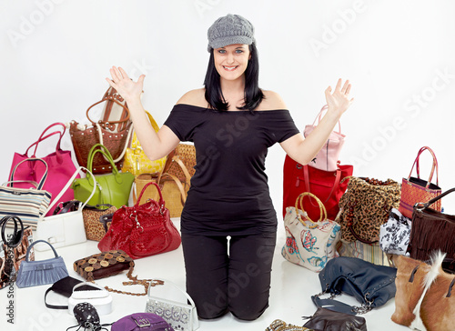 Photo: My bags and me My bags and me