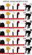 Aperture, distance and depth of field