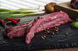 Wildschwein-Filet
