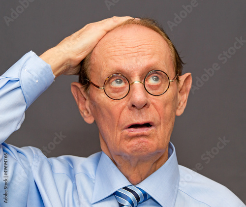 Photo: Nachdenken - Thinking Nachdenken - Thinking