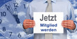 Jetzt Mitglied werden