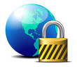 Secure Internet lock - internet surfing protection