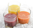 Fruit And Vegetable Juice