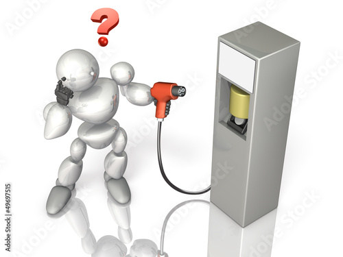 Illustration: Where is the power socket Where is the power socket