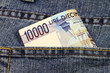 Italienische Lira