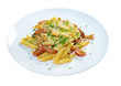  Italian Penne rigate pasta with