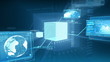 Video: Digital Data Code Network Interface Technology Digital Data Code Network Interface Technology