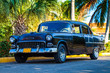 Amerikanischer Oldtimer in Kuba