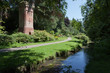 Secluded Upper Gardens