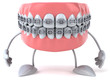 Fun teeth
