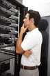 Organizing the server room