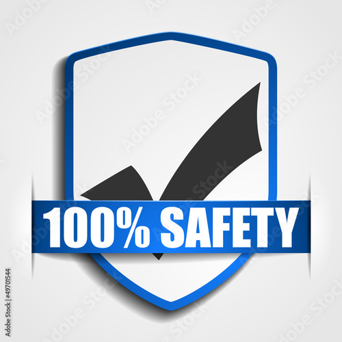 Illustration: Checkmark Shield Checkmark Shield